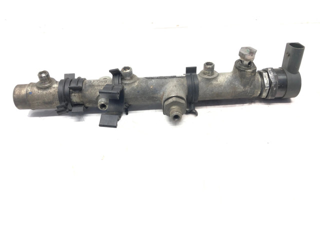 Топливная рампа 05913009J, F09110030J Volkswagen Phaeton