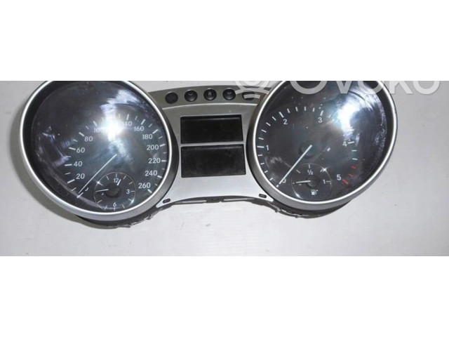 Панель приборов A2515408947, A2C53140443   Mercedes-Benz ML W164       