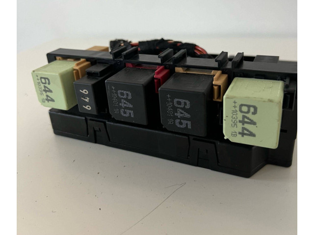 Блок комфорта 1K0937087K   Skoda Superb B6 (3T)   