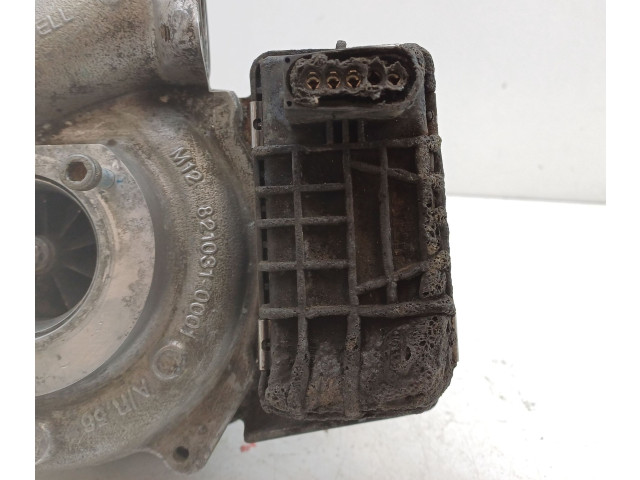 Turbodmychadlo Турбина 35242171G, 8230243 Dodge RAM 1500 DS EXF