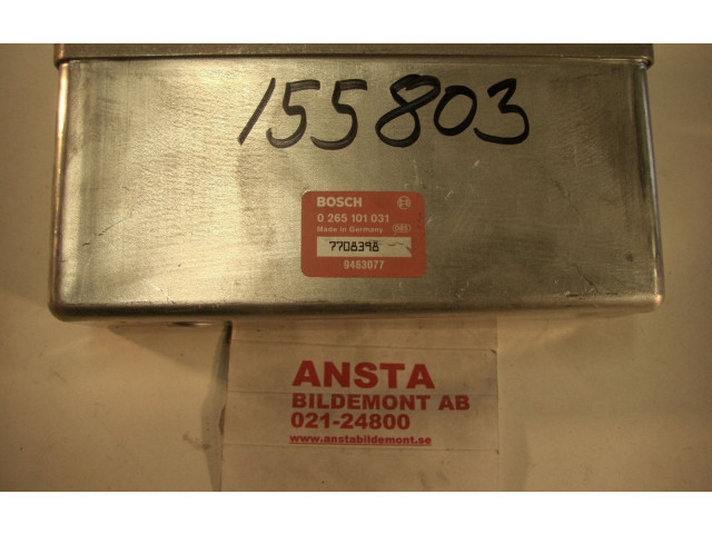 Блок управления коробкой передач    Volvo 940