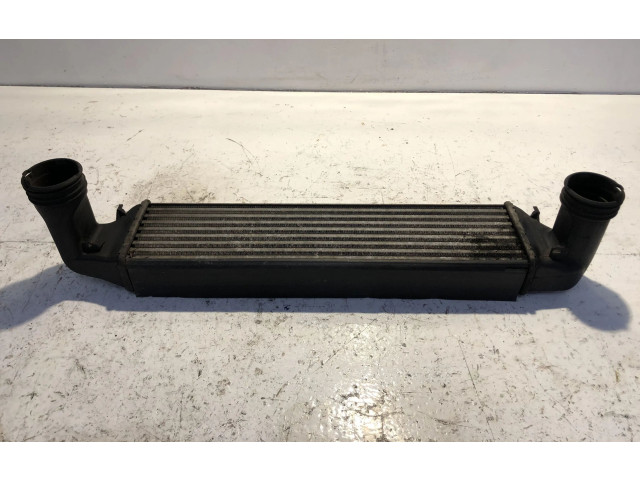 Интеркулер  204D4   BMW X3 E83 