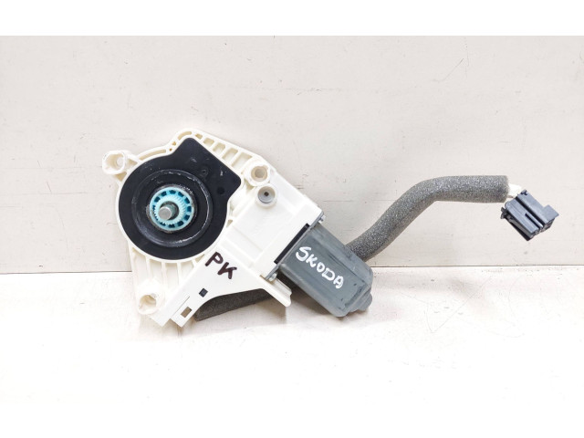 Передний двигатель механизма для подъема окон 8K0959801A, 1036965576200   Skoda Superb B6 (3T)       