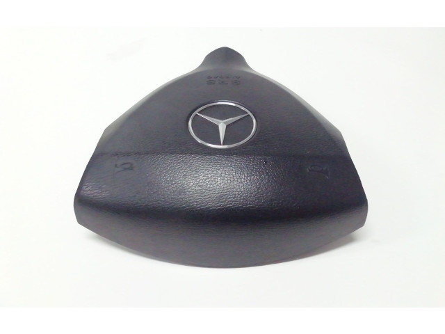 Подушка безопасности водителя Mercedes-Benz A W169