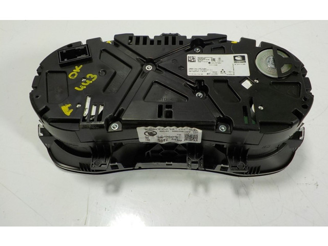 Спидометр (приборный щиток) 6V0920740D, 6V0920740D   Skoda Fabia Mk3 (NJ)   