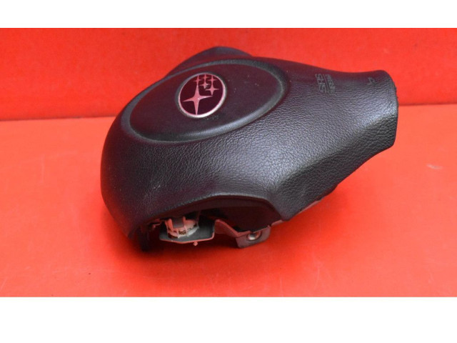 Подушка безопасности водителя Subaru Forester SH