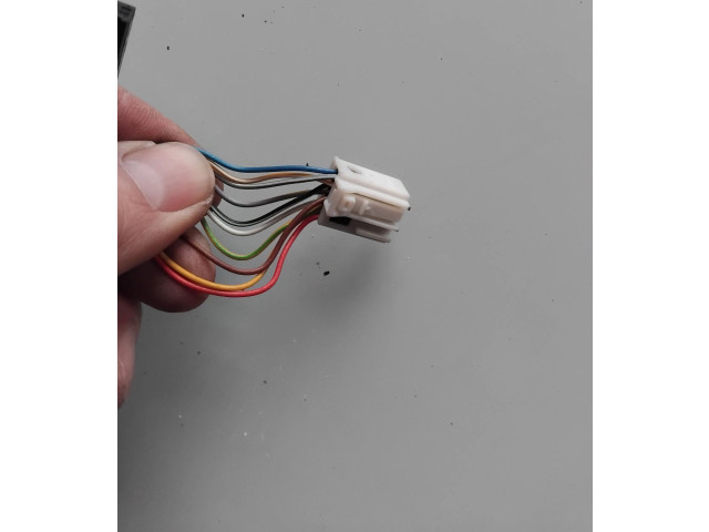 Зеркало электрическое Mercedes-Benz ML W166 2012 - 2017 года