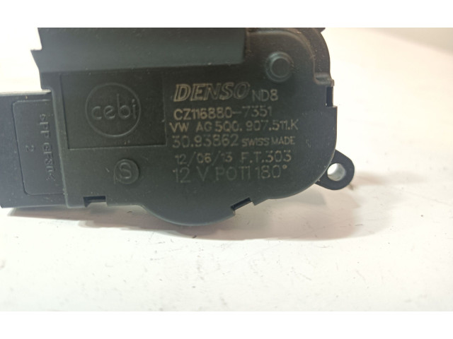 Вентилятор печки    5Q0907511   Volkswagen Golf VII