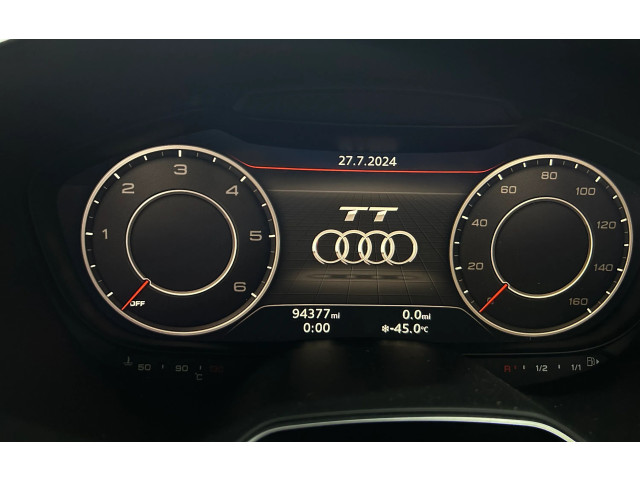 Панель приборов 8S0920790A Audi TT TTS RS Mk3 8S