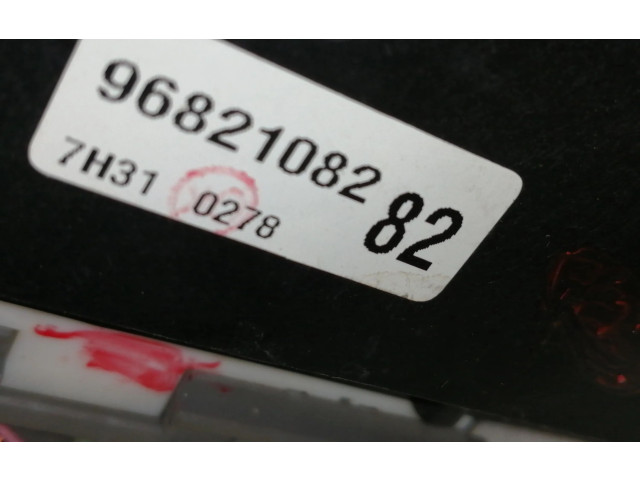 Модуль управления BSM 9682108282   Chevrolet Captiva    