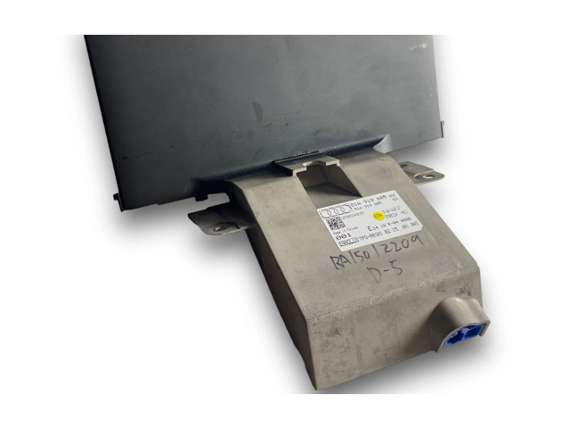 Дисплей 81A919605 Audi Q2 -