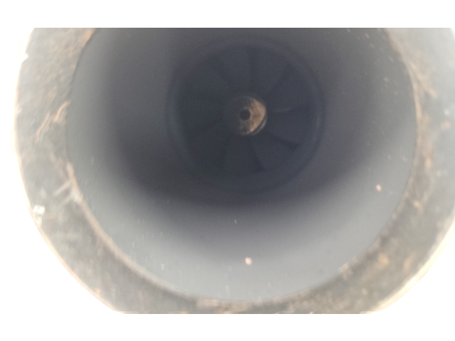 Турбина Citroen C-Crosser 9683657880, 7696743 для двигателя 4HN