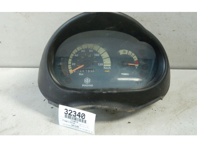 Панель приборов Audi A8 S8 D3 4E