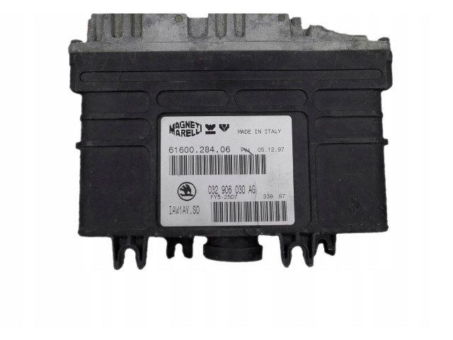 Řídící jednotka 032906030AG, 6160028406 Skoda Felicia I 1996
