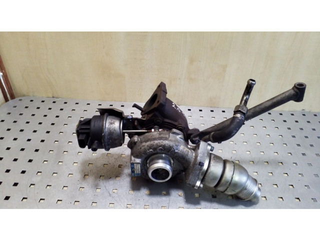 Turbodmychadlo Турбина 03L145702H, 53031015065A   Audi A4 S4 B8 8K 2.0  caga