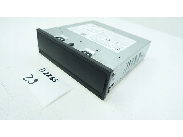 Pojistková skříňka Считывающее устройство навигации 3G1035820 Volkswagen Polo VI 2022