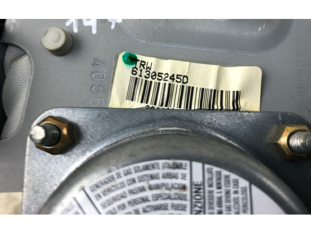 Подушка безопасности водителя 122421200, 61305245D Skoda Fabia Mk1 (6Y)