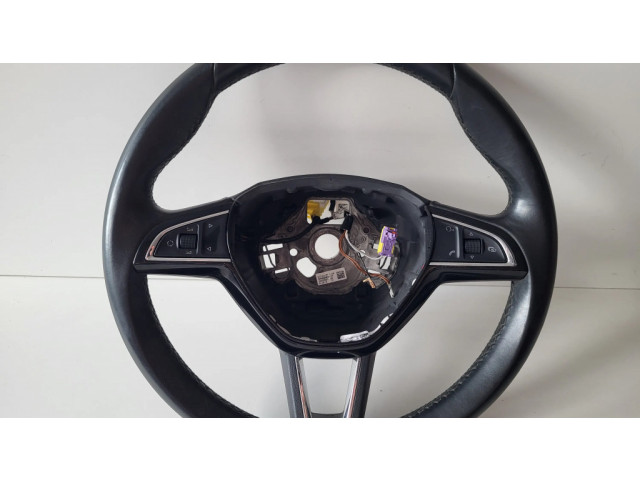 Руль Skoda Yeti (5L)  2009-2017 года 5L0419091Q      