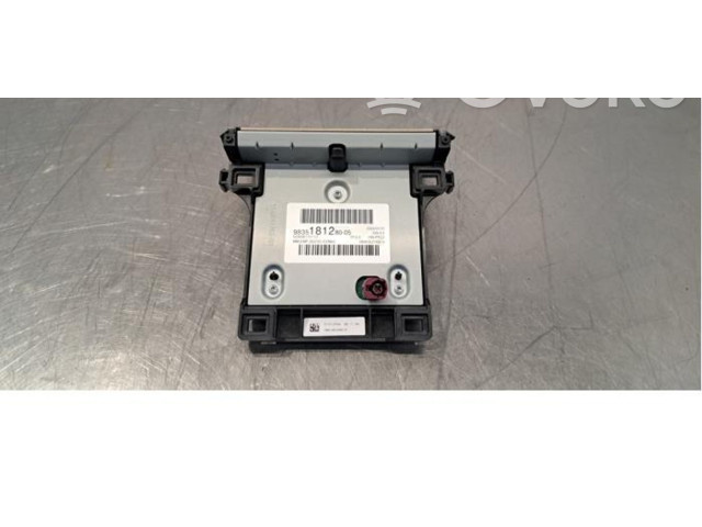 Дисплей 9835181280 Citroen DS4