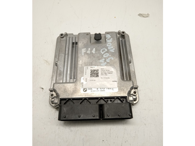 Блок управления двигателя 8573789 BMW 5 F10 F11
