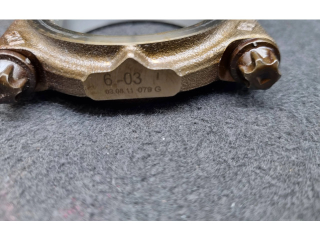 Шатун  06E198401B    Audi A7 S7 4G  