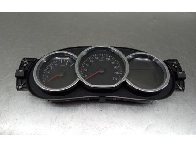 Панель приборов 248103932R Dacia Lodgy