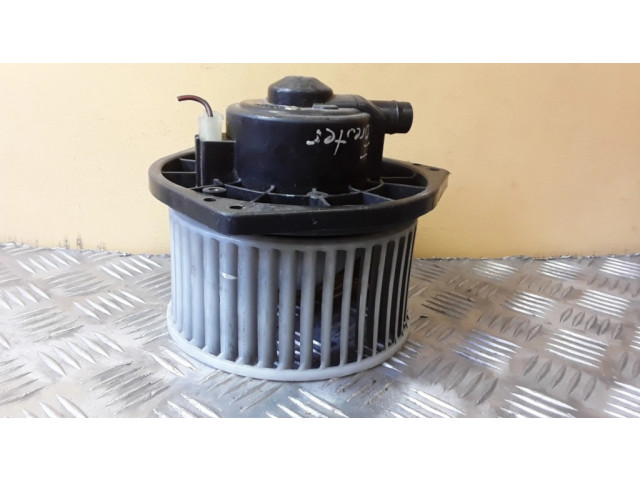 Вентилятор печки    5027261760, 8940007070   Subaru Forester SH