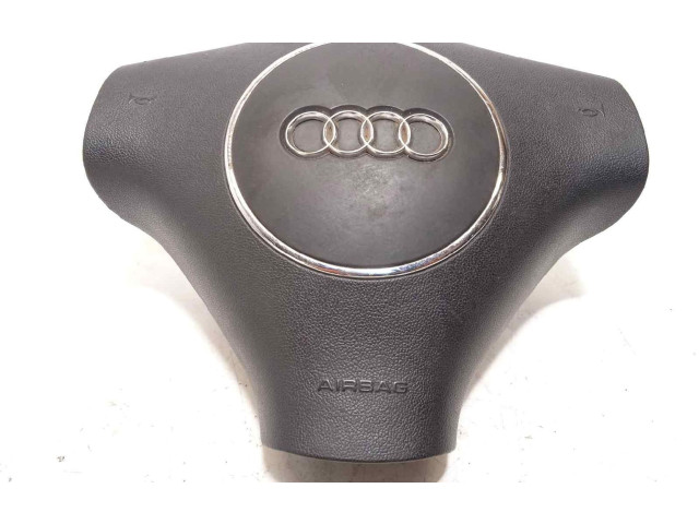 Подушка безопасности водителя 8E0880201J, 8E0880201J6PS   Audi A2