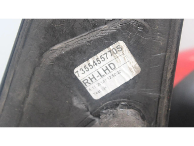 Zpětné zrcátko Ford Ka 2010 7355455770S