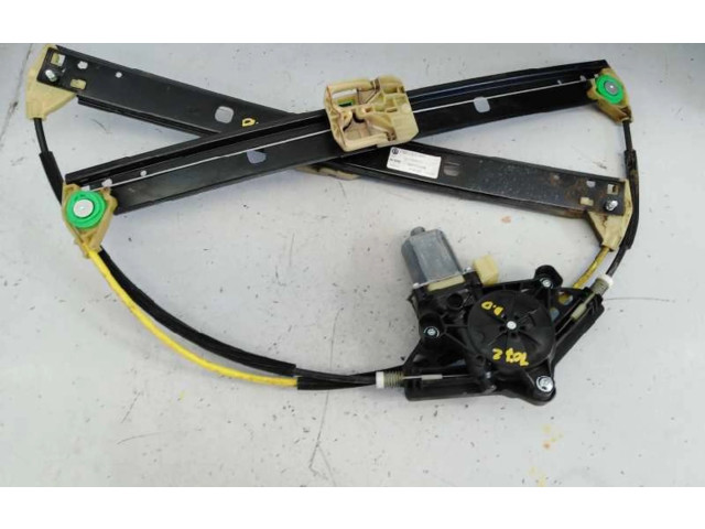 Электрический механизм для подъема окна без двигателя 5E0837462, 5Q0959802B Skoda Octavia Mk3 (5E)