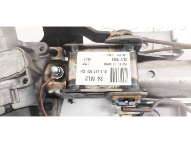 Рулевая рейка 8L1419501CH Skoda Octavia Mk1 (1U) 1996 - 2004 года