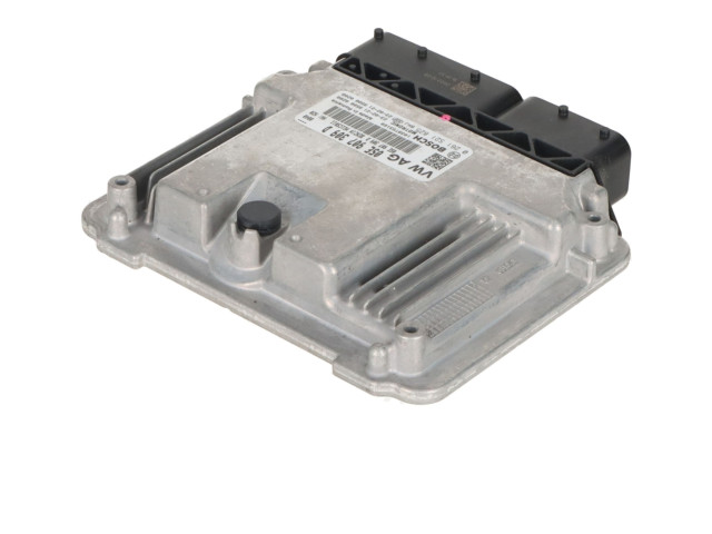 Блок управления двигателя 05E907309D Volkswagen Caddy