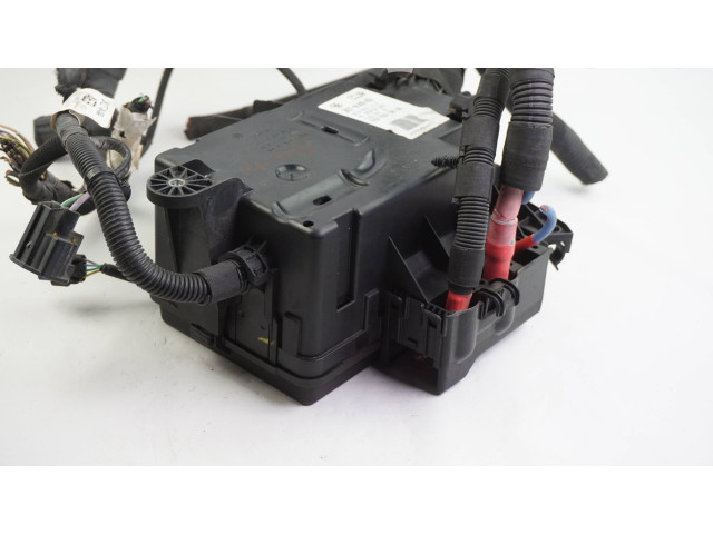 Блок предохранителей JK2T9K499AEB Ford Transit Custom