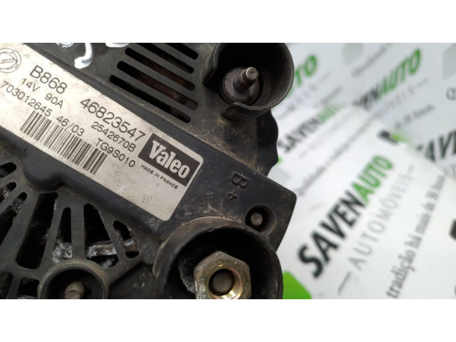 Генератор SV21-04 Fiat Idea