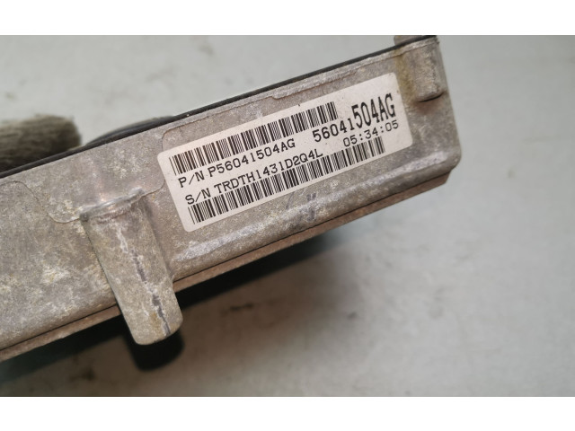 Блок управления коробкой передач 56041504AG Jeep Grand Cherokee (WJ)