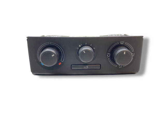 Блок управления климат-контролем 5J0819045 Skoda Fabia Mk2 (5J)