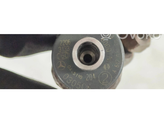 Форсунка 0445110204 Jeep Grand Cherokee (WJ) для дизельного двигателя 665921