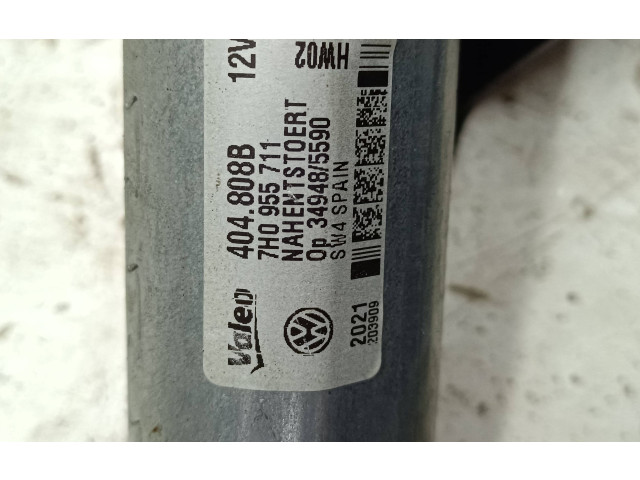 Моторчик заднего дворника 7H0955711, 404808B Volkswagen Transporter - Caravelle T5