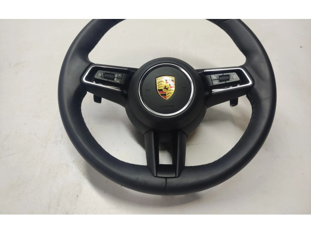 Volant Porsche Macan 2022 95B880201