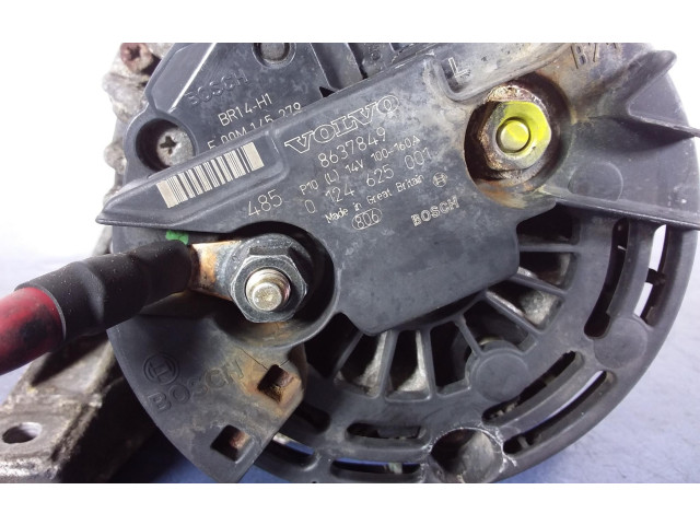 Генератор 8637849, 8637849 Volvo XC90
