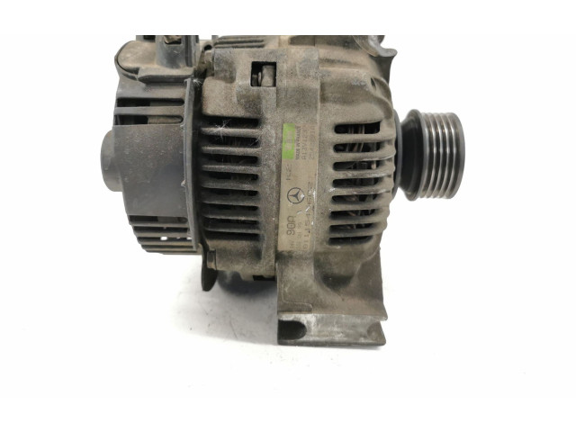 Генератор 0111545602, A13VI237 Mercedes-Benz A W168