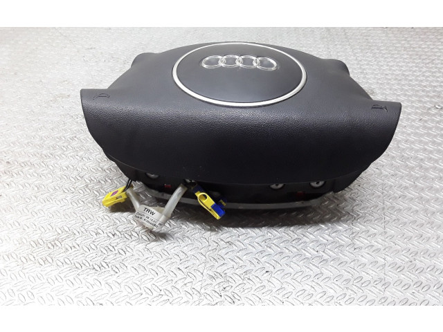 Подушка безопасности водителя 8E0880201AA   Audi A2