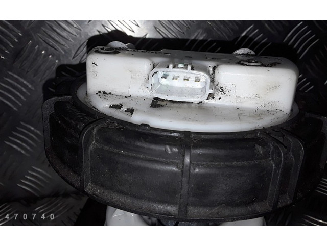 Топливный насос