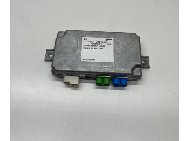 Jednotka ABS A2059001217, A2059019005 Mercedes-Benz C W205 2015