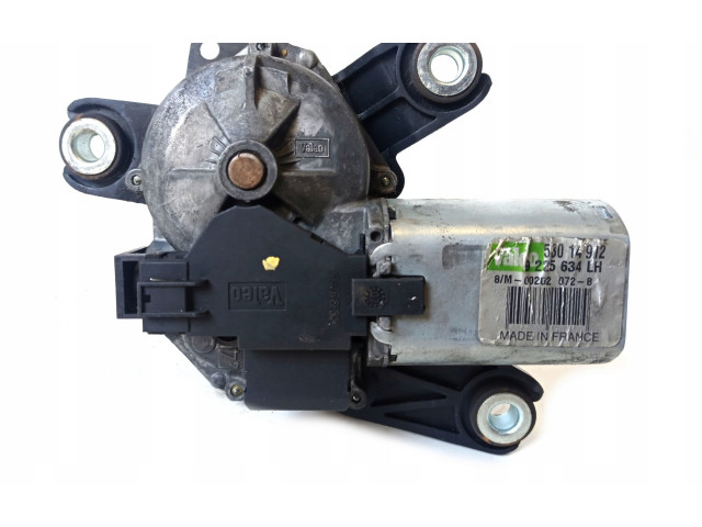 Моторчик заднего дворника 53014912 Opel Combo C