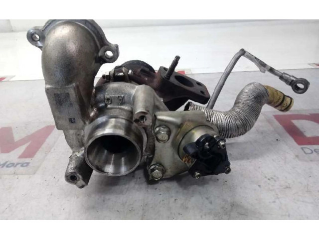 Turbodmychadlo Турбина 9673283680 Ford C-MAX II
