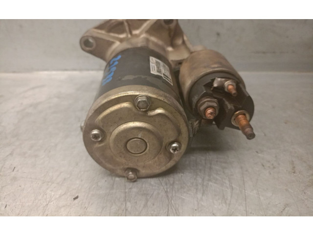 Стартер     9656317780, 5802M9    Citroen C2 