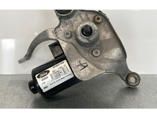 Турбина Двигатель стеклоочистителя заднего стекла Ford Transit Custom  2005582, 2005582   для двигателя BCFB      