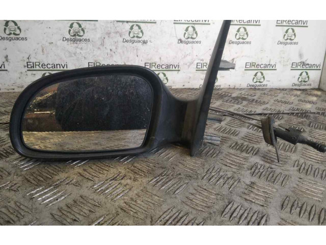 Зеркало электрическое Citroen Saxo - года