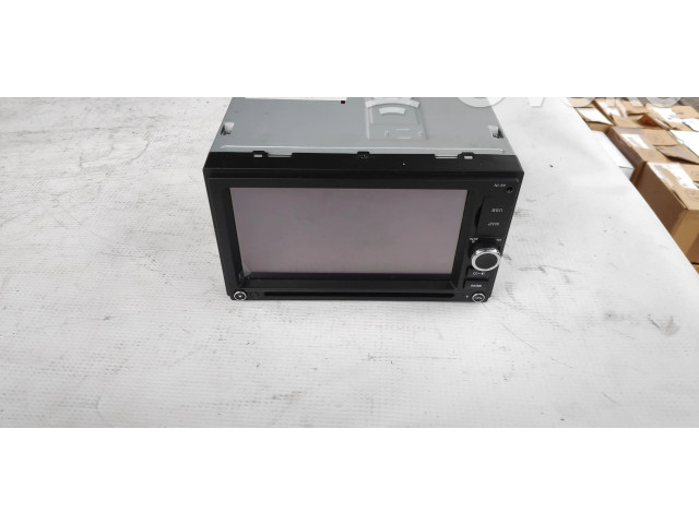 Дисплей NV616 SsangYong Rexton